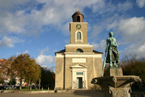 Stadtkirche St. Marien Husum